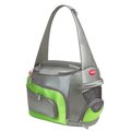Teafco Teafco AC2D0376L Duff-O Airline Approved Pet Carrier; Green - Large AC2D0376L